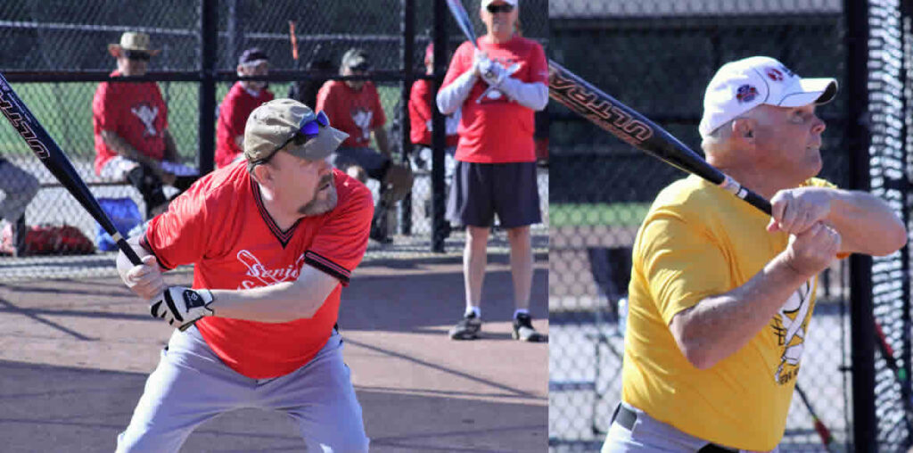 Birmingham Alabama Senior Softball Russ Arthur Senior Softball